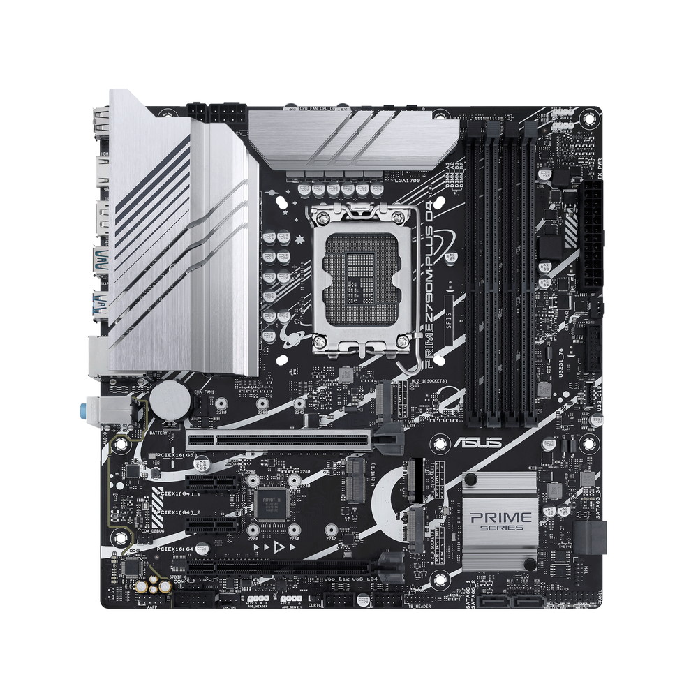 AMD X670Eゲーミングマザーボード2製品、Intel Z790ビジネス向け